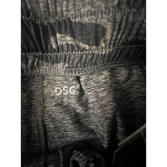 DSG Men’s Small 365 Short Print Pure Black Camo Moisture Wicking Poly-Spandex - Picture 3 of 8